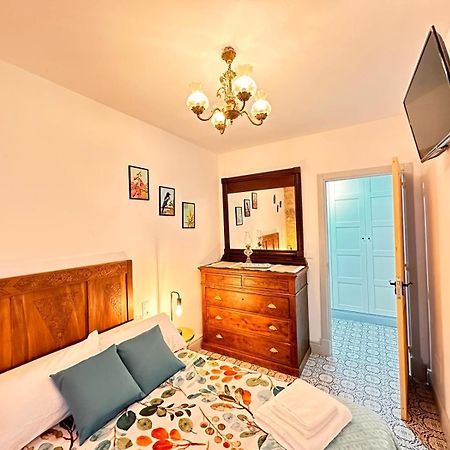 A Casa Da Parrula Appartement Santiago de Compostella Buitenkant foto