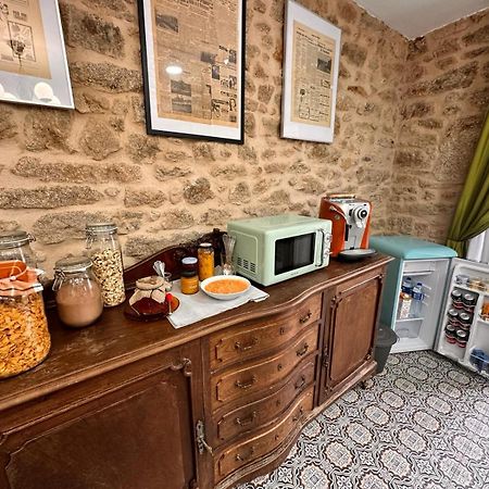 A Casa Da Parrula Appartement Santiago de Compostella Buitenkant foto