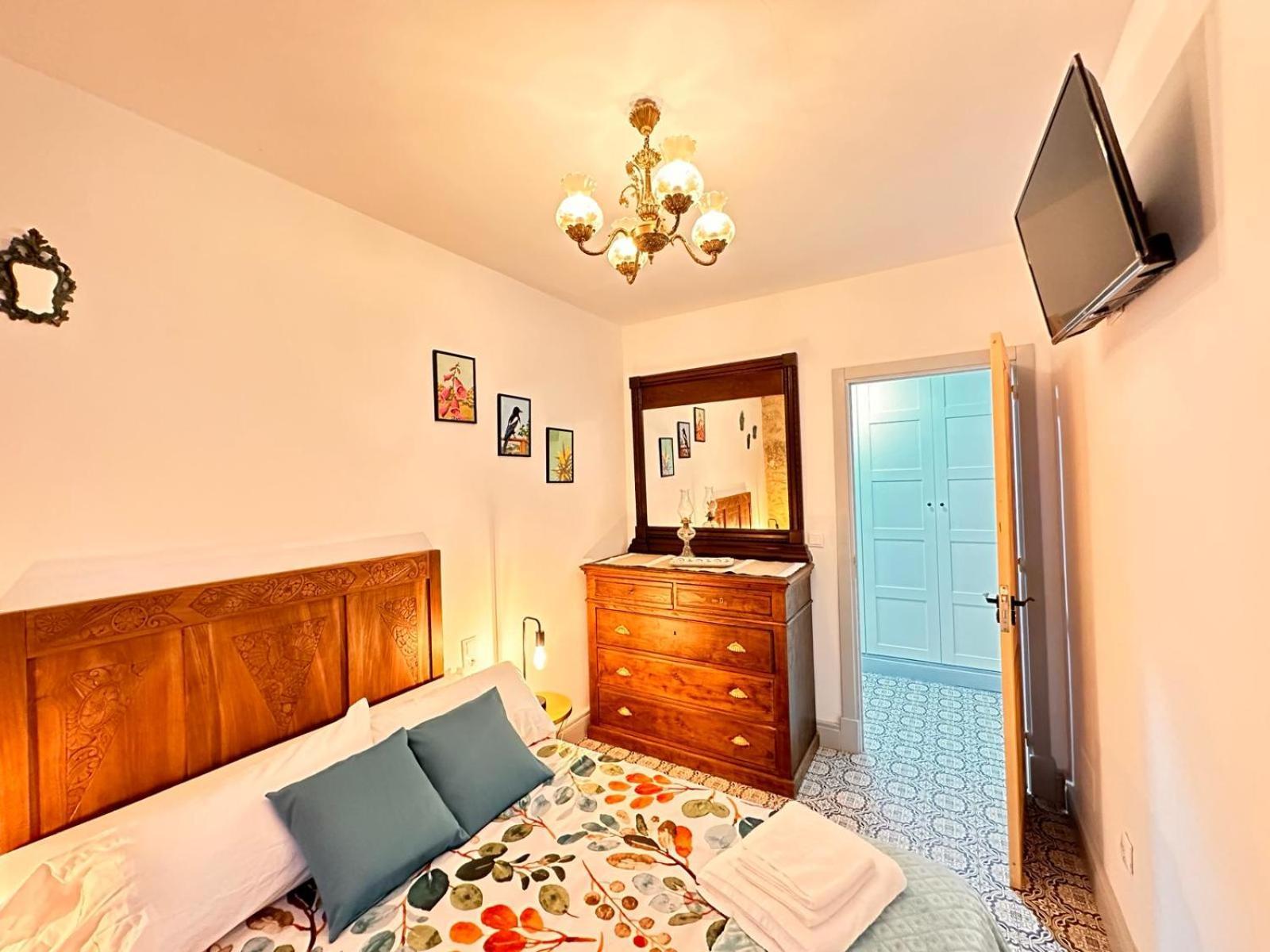 A Casa Da Parrula Appartement Santiago de Compostella Buitenkant foto