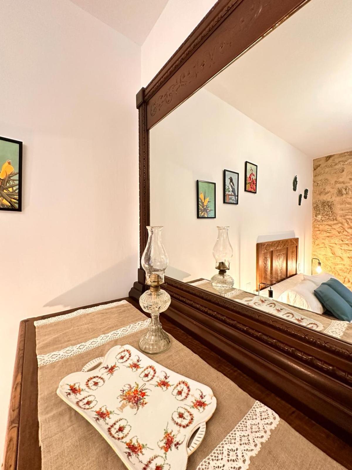 A Casa Da Parrula Appartement Santiago de Compostella Buitenkant foto