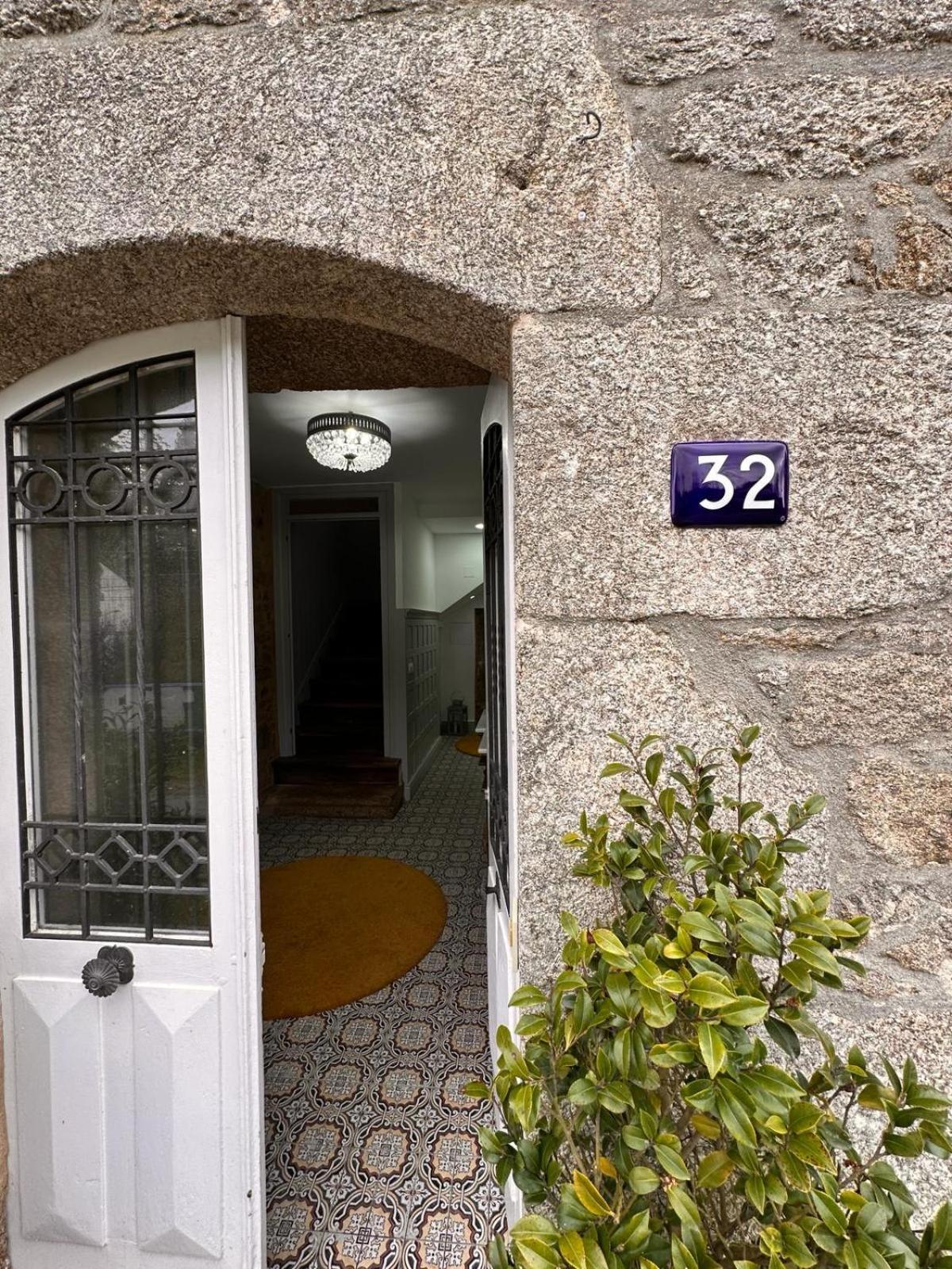 A Casa Da Parrula Appartement Santiago de Compostella Buitenkant foto