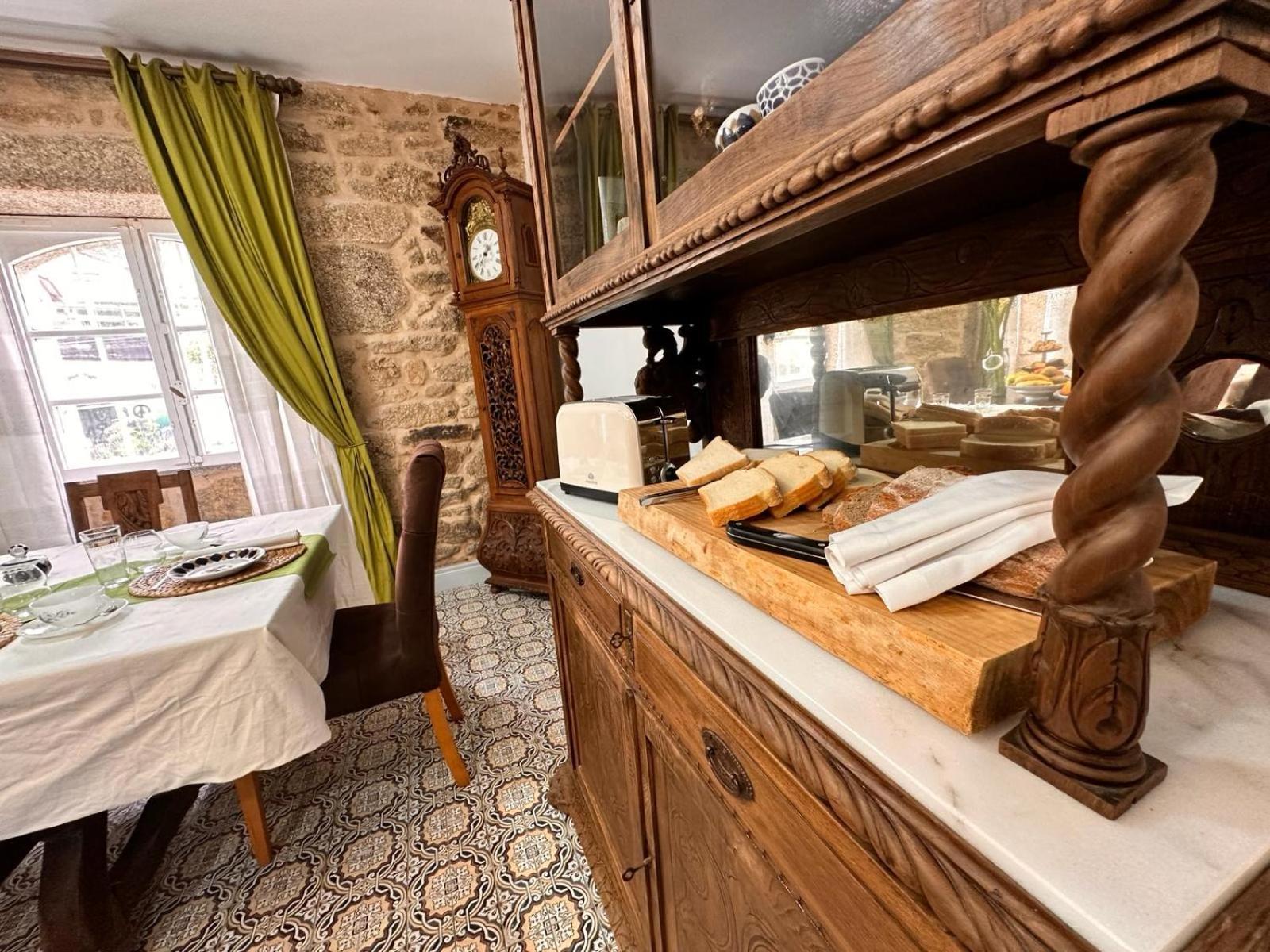 A Casa Da Parrula Appartement Santiago de Compostella Buitenkant foto