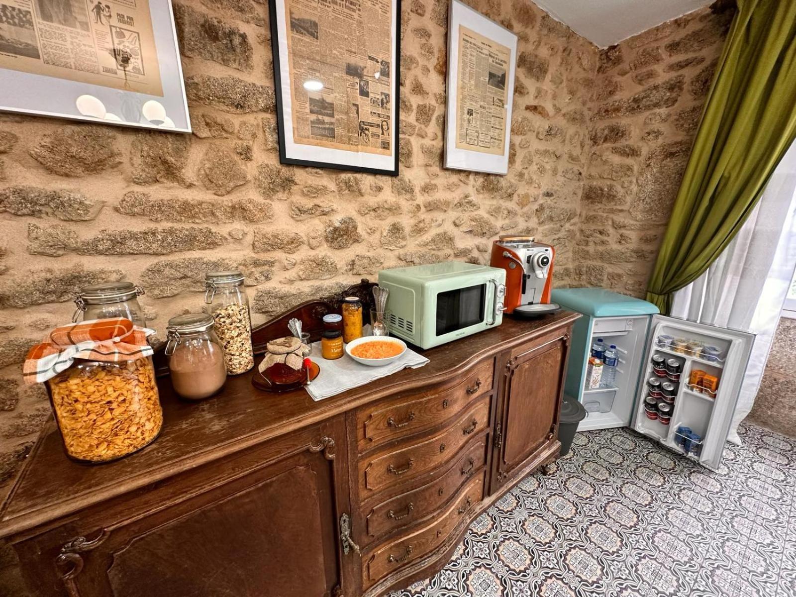 A Casa Da Parrula Appartement Santiago de Compostella Buitenkant foto