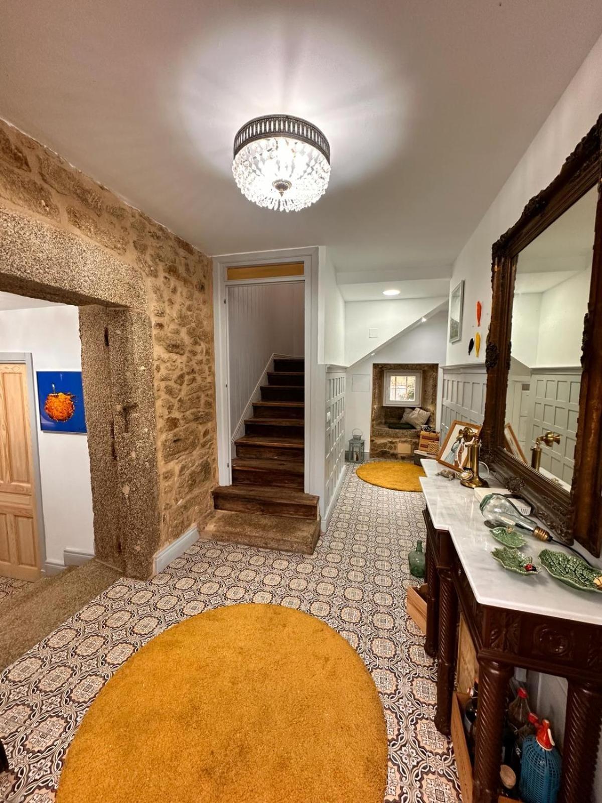 A Casa Da Parrula Appartement Santiago de Compostella Buitenkant foto