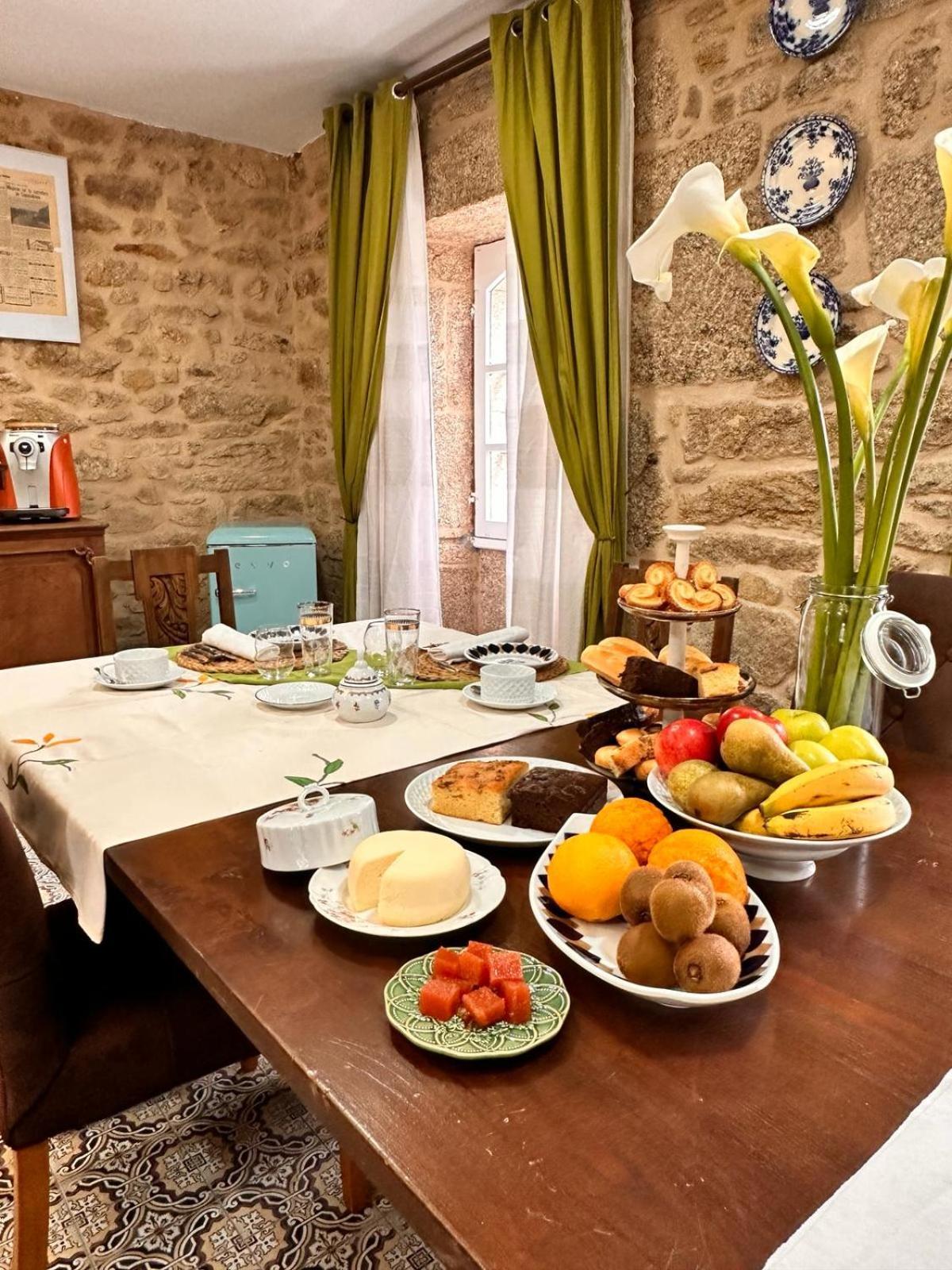 A Casa Da Parrula Appartement Santiago de Compostella Buitenkant foto
