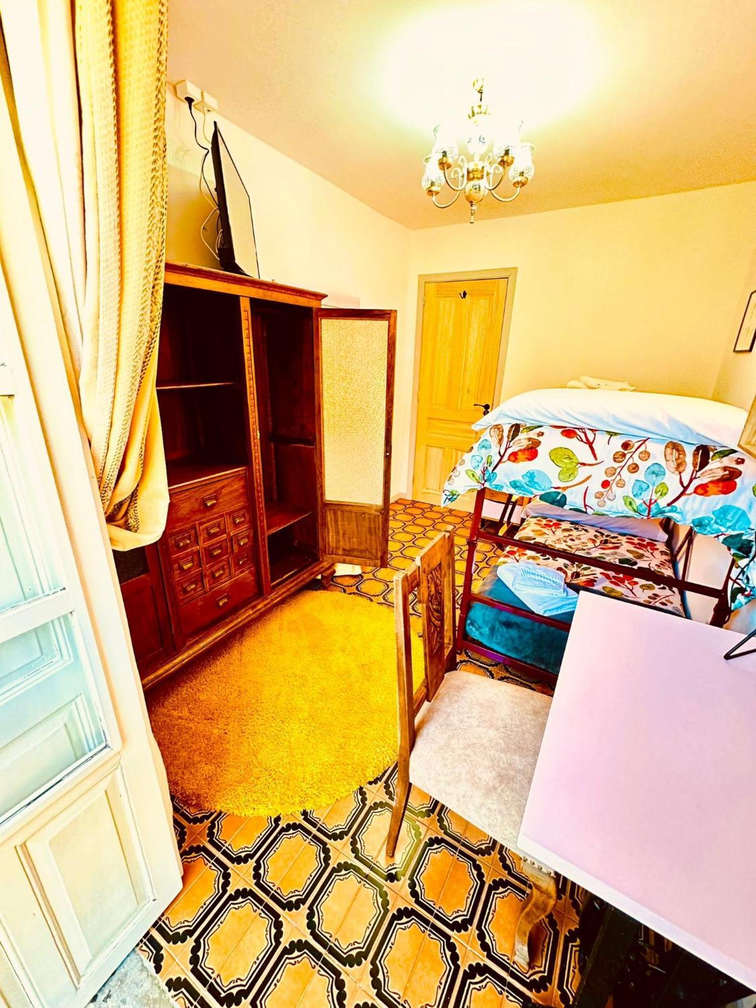 A Casa Da Parrula Appartement Santiago de Compostella Buitenkant foto