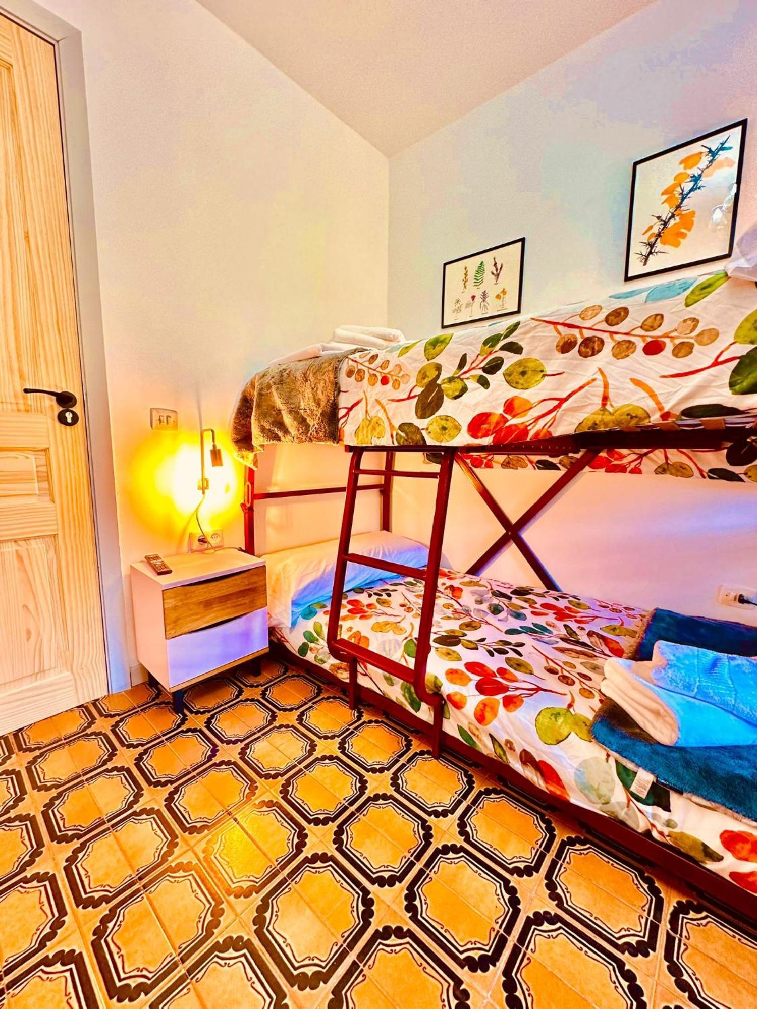 A Casa Da Parrula Appartement Santiago de Compostella Buitenkant foto