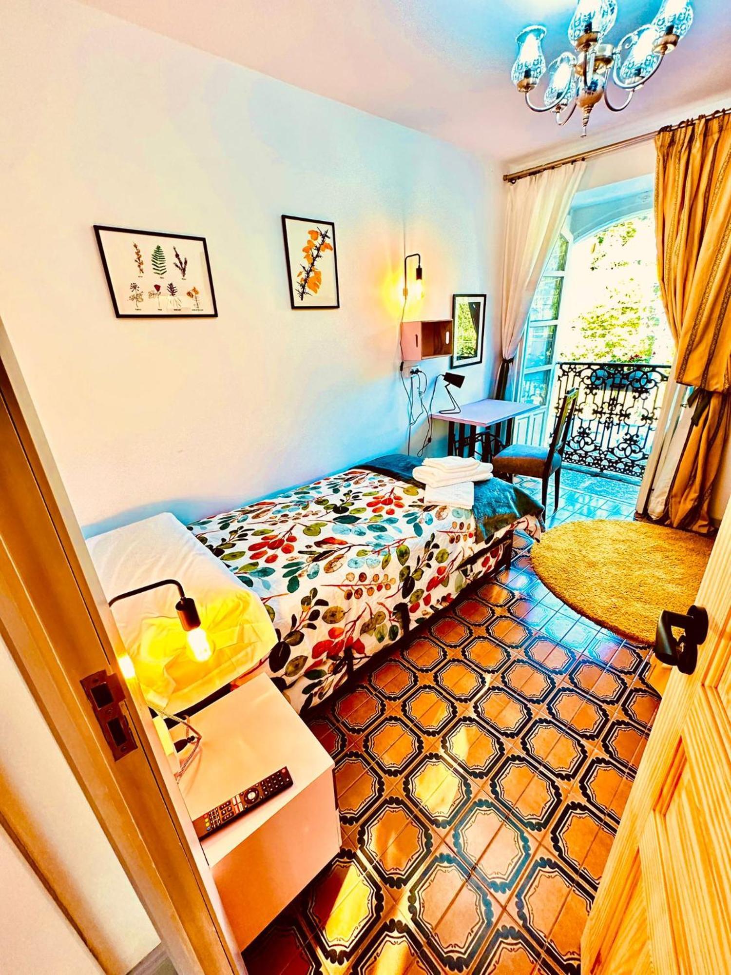 A Casa Da Parrula Appartement Santiago de Compostella Buitenkant foto