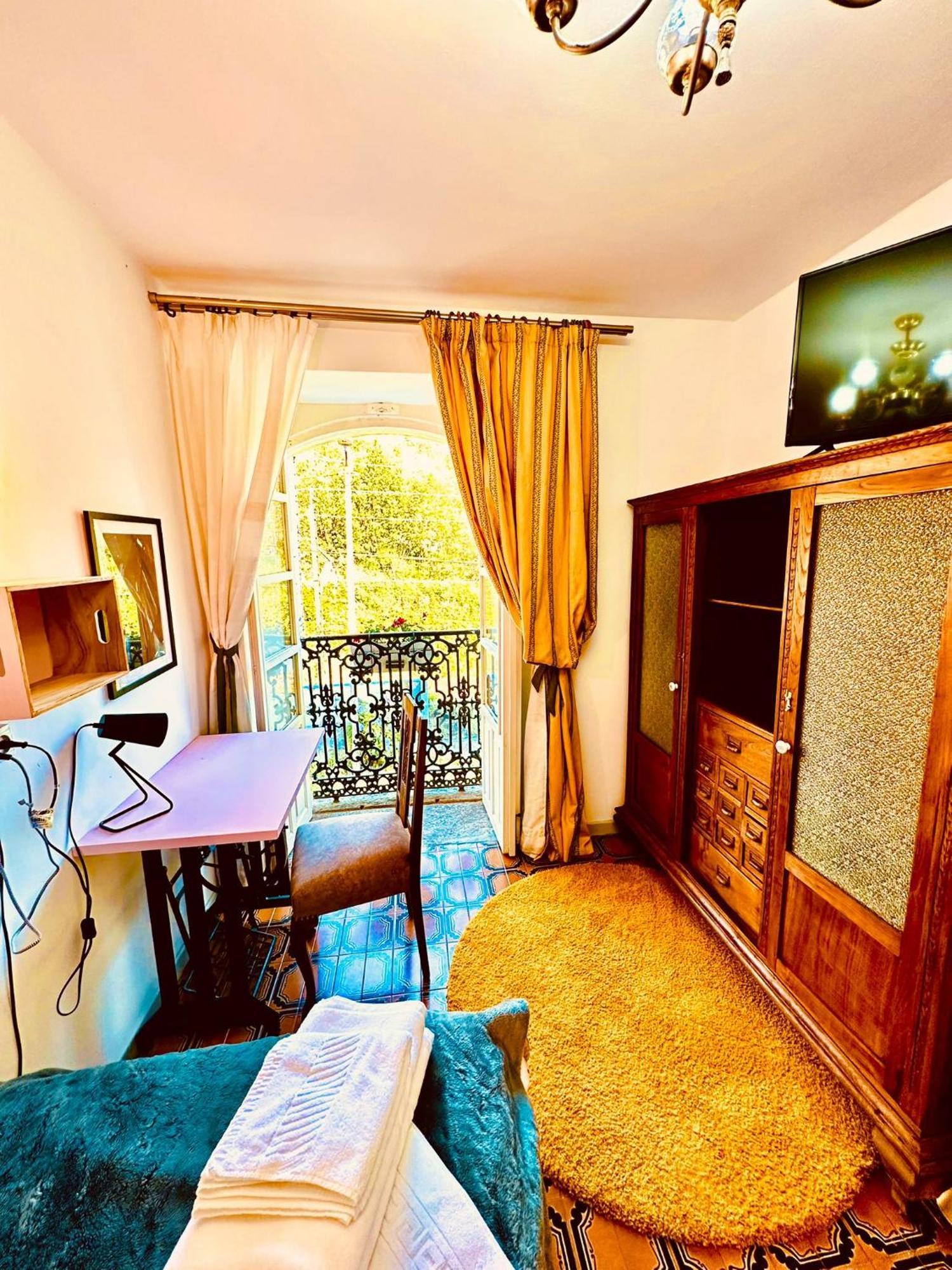 A Casa Da Parrula Appartement Santiago de Compostella Buitenkant foto