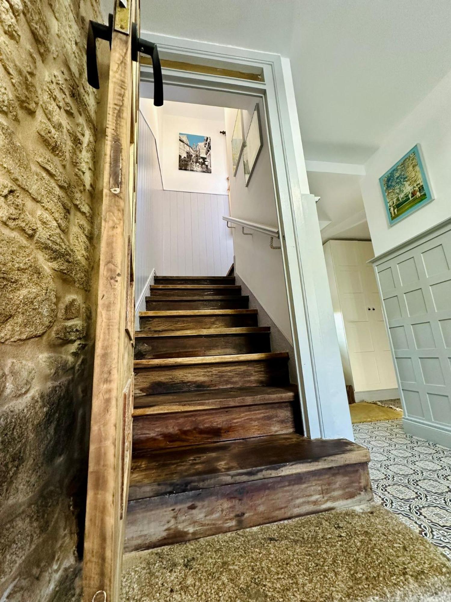 A Casa Da Parrula Appartement Santiago de Compostella Buitenkant foto